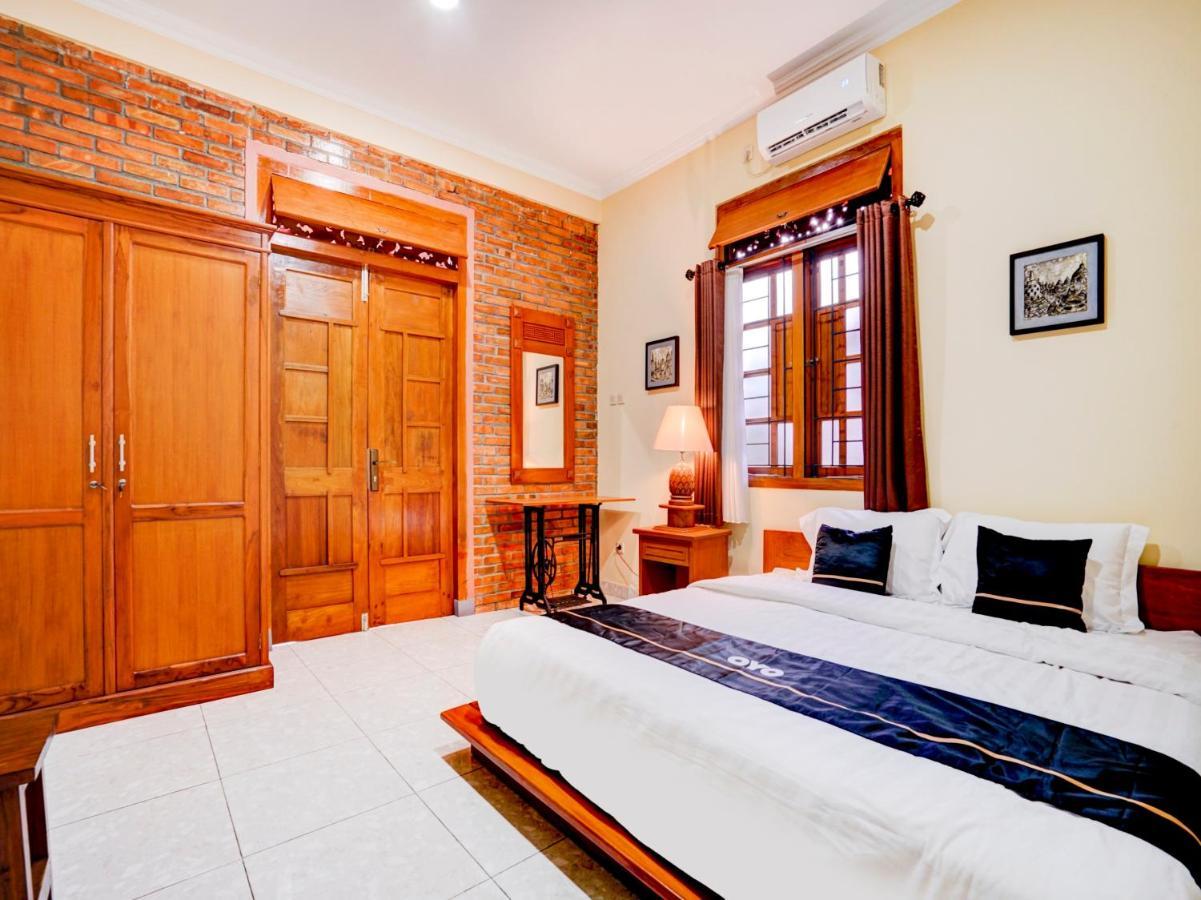 Super Oyo Collection O 90265 Cempoko Mulyo Homestay Syariah Tugu Ngoại thất bức ảnh