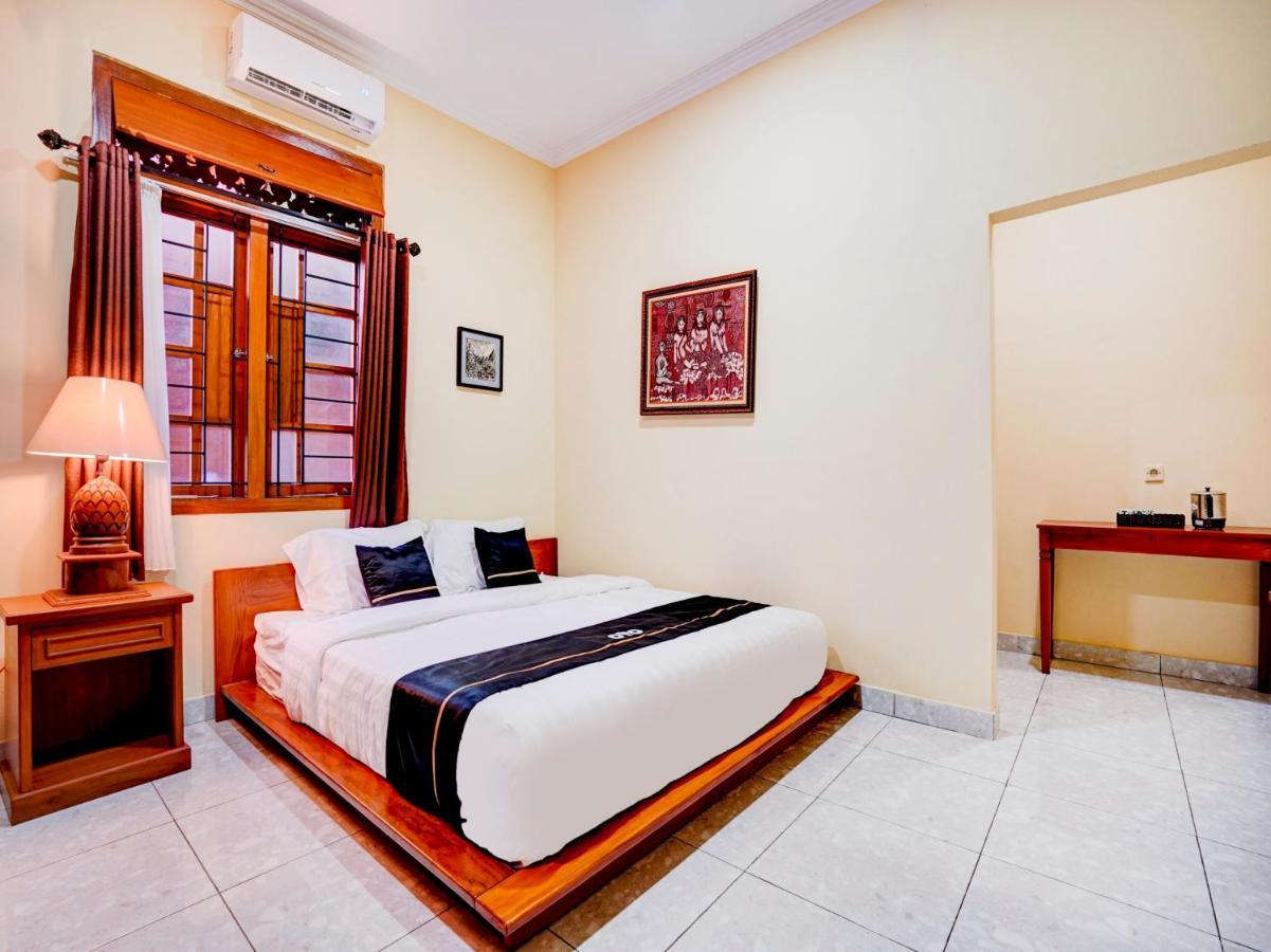 Super Oyo Collection O 90265 Cempoko Mulyo Homestay Syariah Tugu Ngoại thất bức ảnh