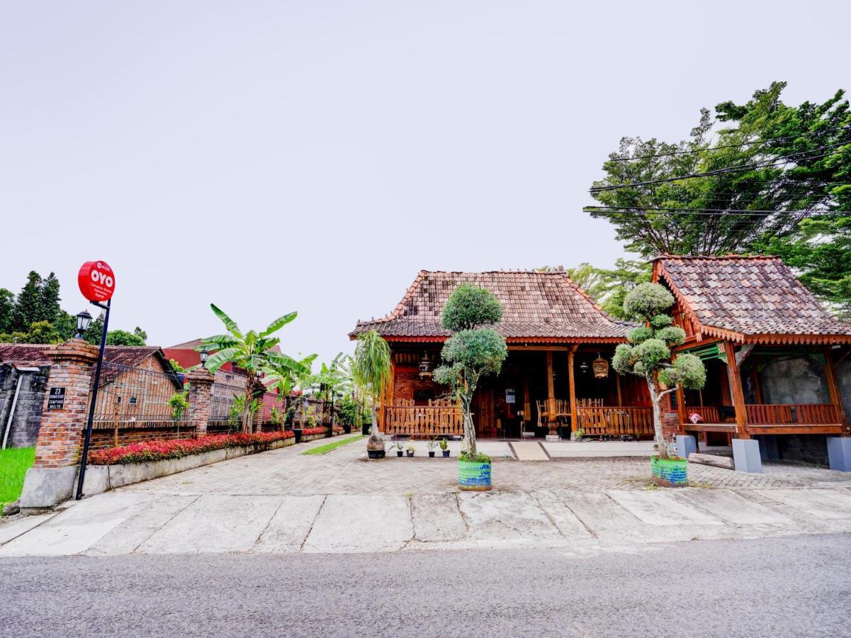 Super Oyo Collection O 90265 Cempoko Mulyo Homestay Syariah Tugu Ngoại thất bức ảnh