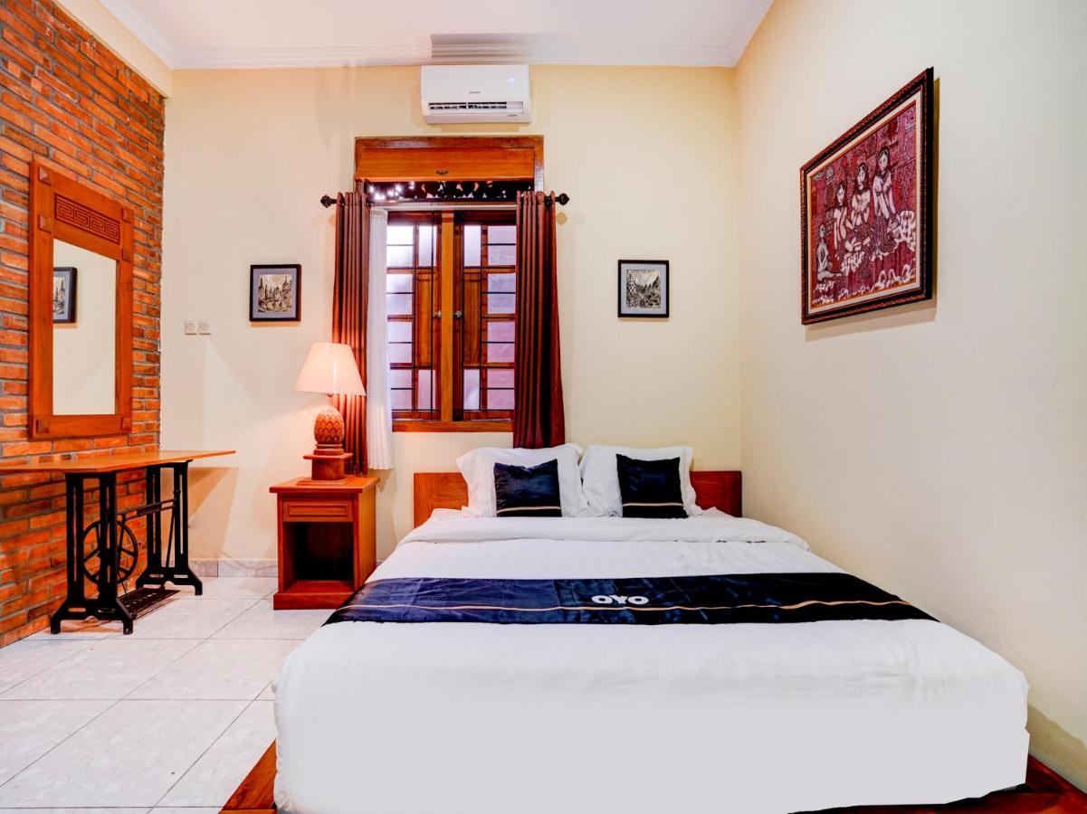 Super Oyo Collection O 90265 Cempoko Mulyo Homestay Syariah Tugu Ngoại thất bức ảnh