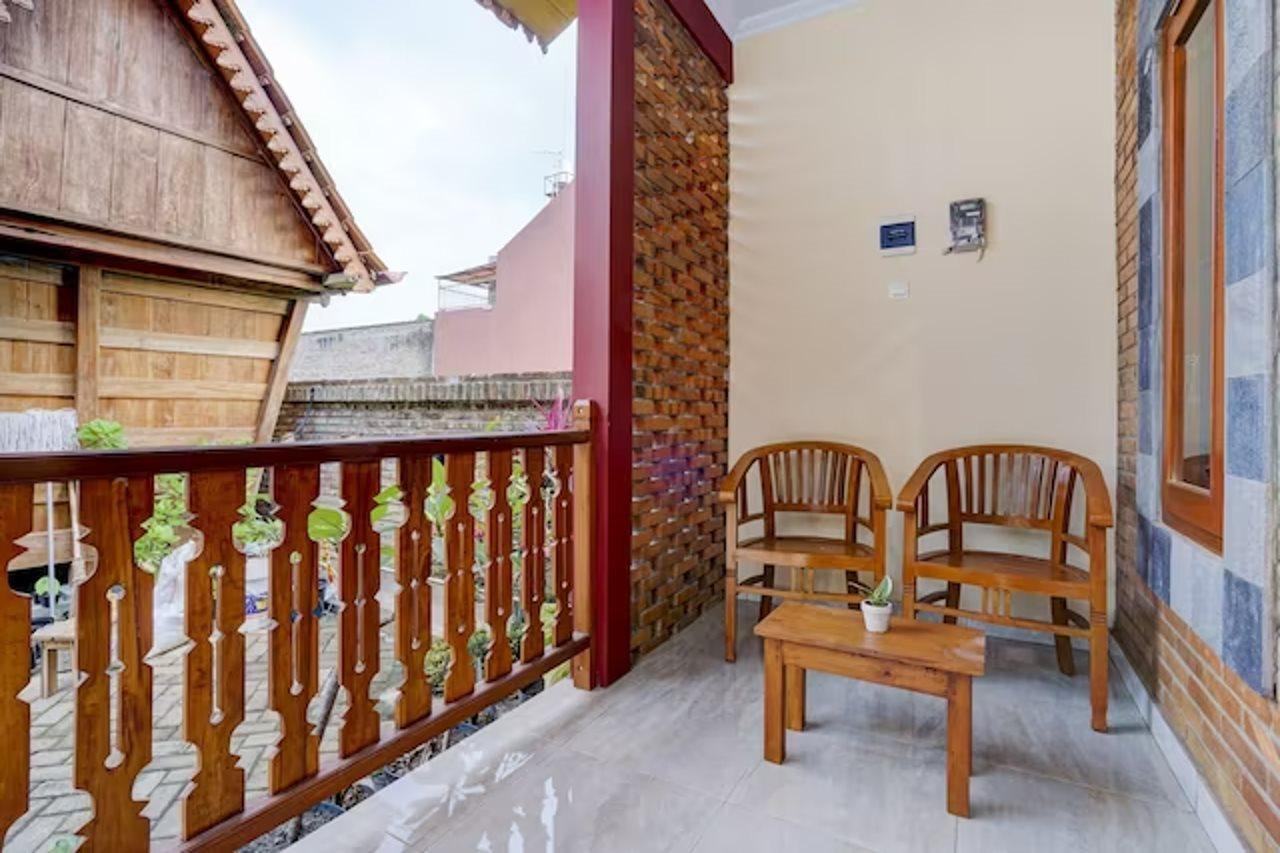Super Oyo Collection O 90265 Cempoko Mulyo Homestay Syariah Tugu Ngoại thất bức ảnh