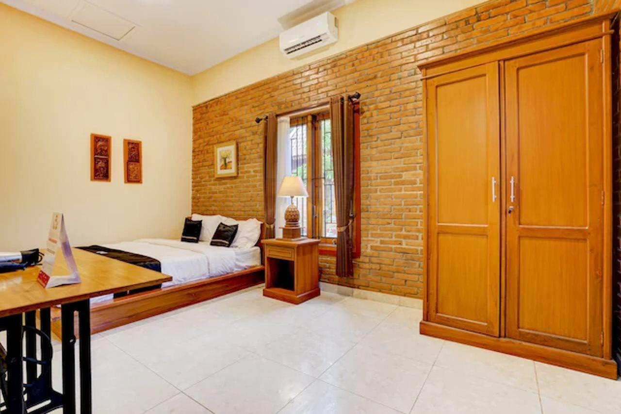 Super Oyo Collection O 90265 Cempoko Mulyo Homestay Syariah Tugu Ngoại thất bức ảnh